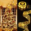 LED ribbon Christmas tree decoration lights