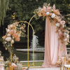 Wedding Arch Background
