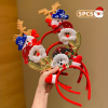 Christmas-themed headband