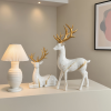 Reindeer figurine crafts
