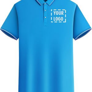 Customized Summer Polo Shirts for Men and Women