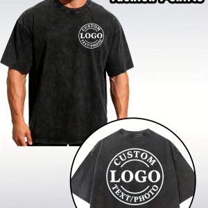 Retro Washed T-shirt